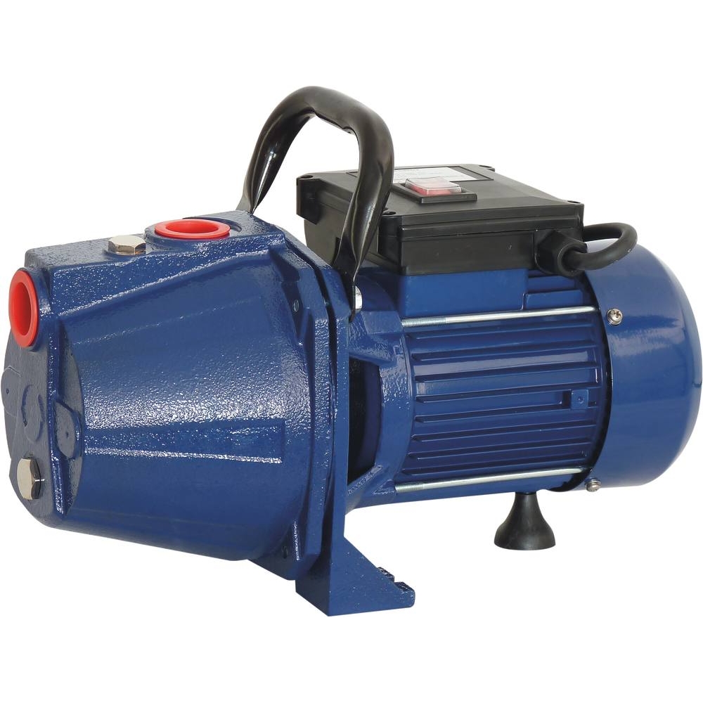 Pompe à eau de surface fonte 230V 1000W SODIGREEN - 08166
