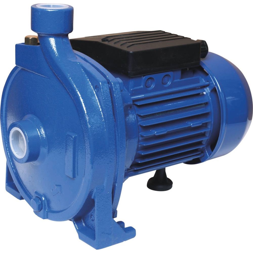 Pompe à eau de surface centrifuge fonte 230V 1150W DRAKKAR - 08184