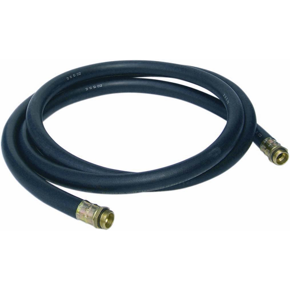 Tuyau aspiration gnr 4m+raccords 1' PIUSI - 08205