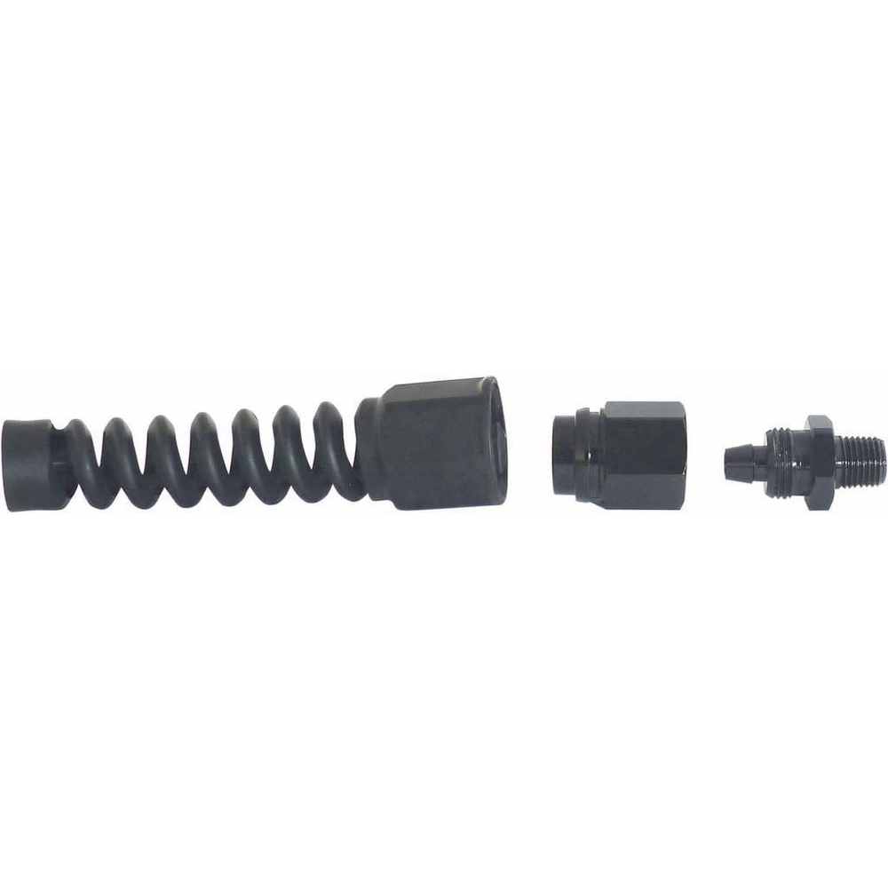 Raccord reutilisable p/tuyau air orange 8x14mm - 08210