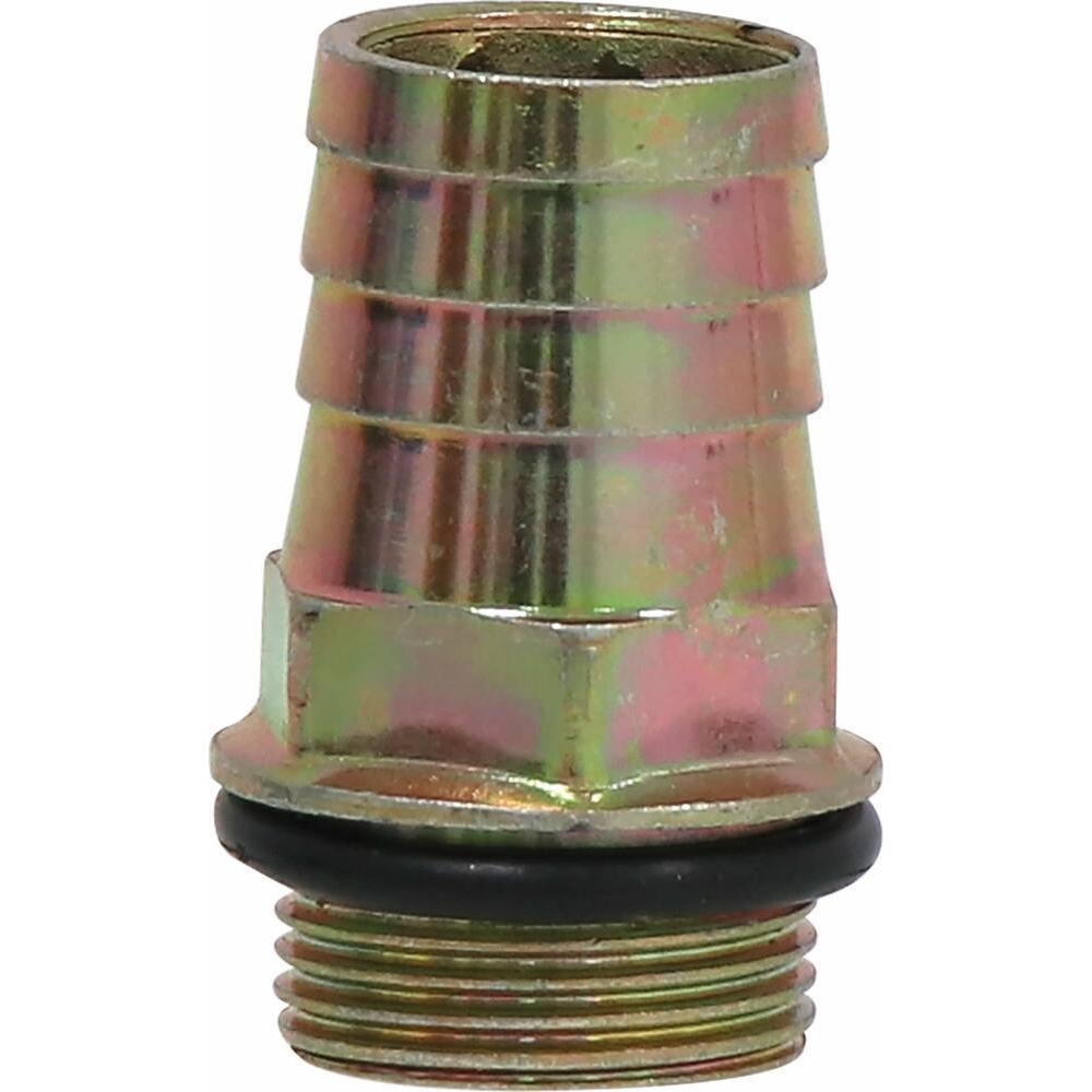 Raccord laiton mâle cannelé - 08215