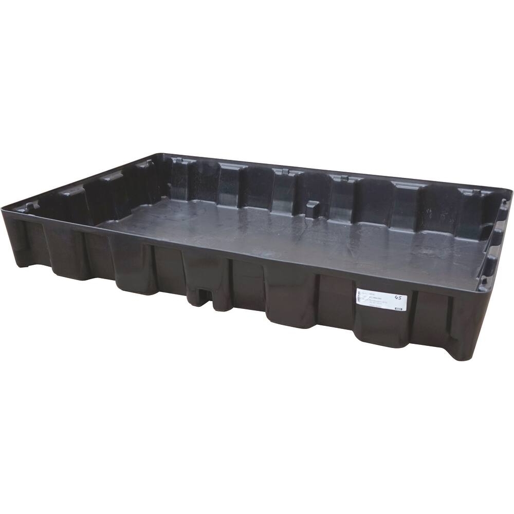 Bac de rétention 120L PE - modulable CEMO - 08232