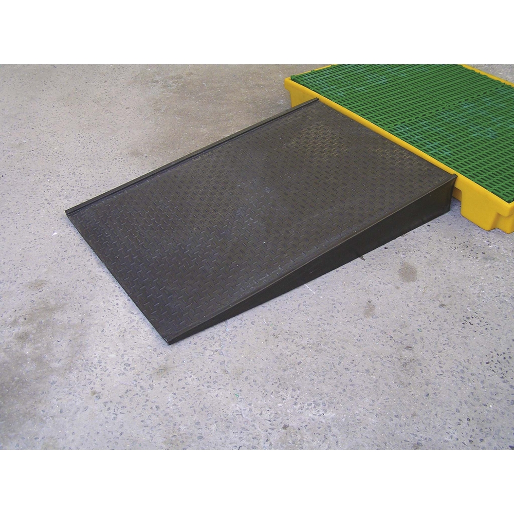 Rampe d'acces en polyethylene 120x80x15cm DRAKKAR EQUIPEMENT - 08243
