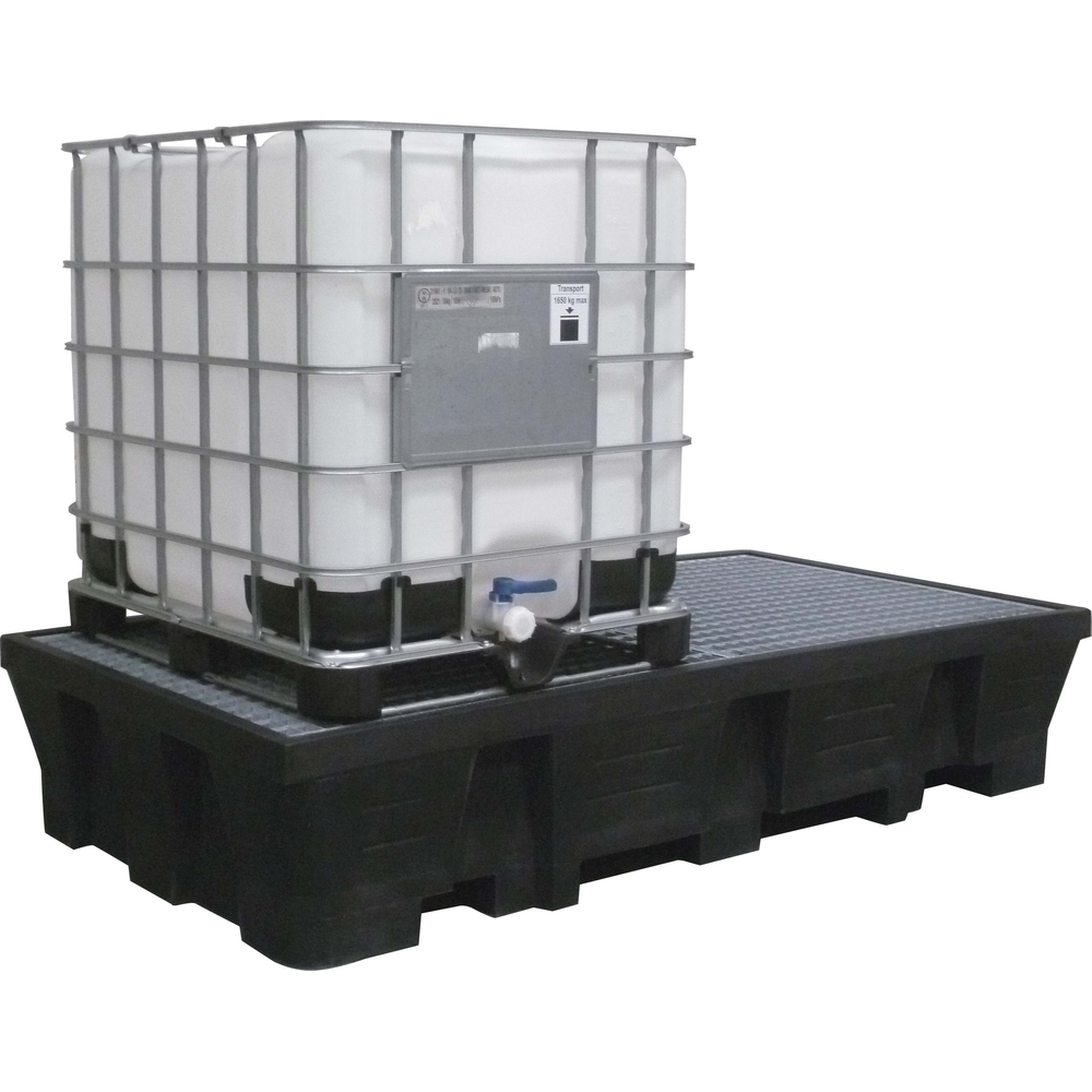 Bac de retention 1050l DRAKKAR EQUIPEMENT - 08246