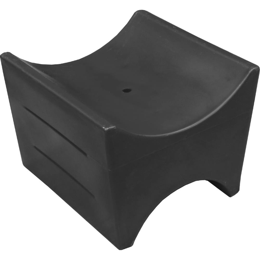 Support réversible 100% PE pour fût 60L et 200L DRAKKAR - 08252