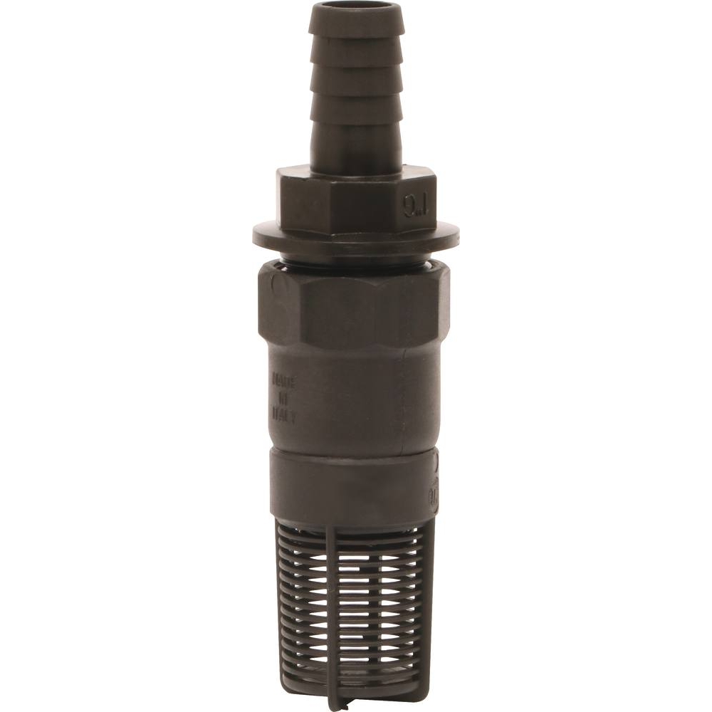 Crépine/filtre PVC 1