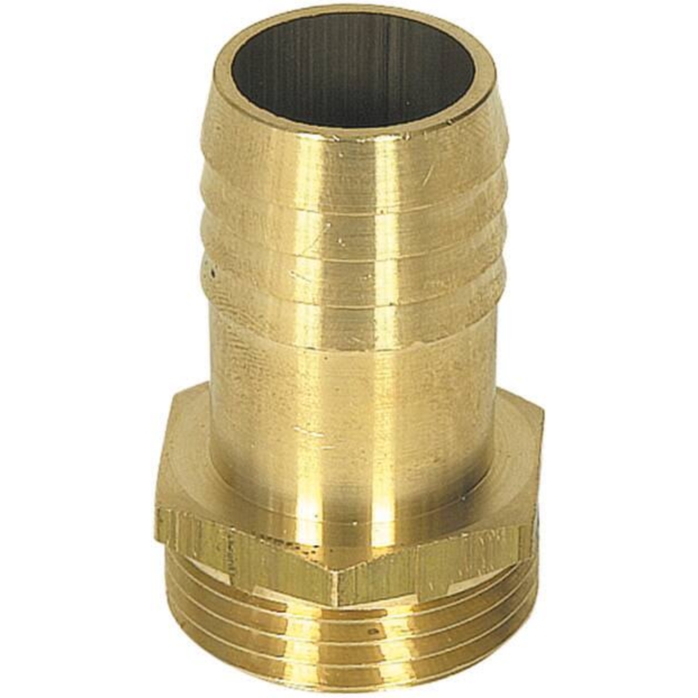 Raccord laiton mâle 3/4