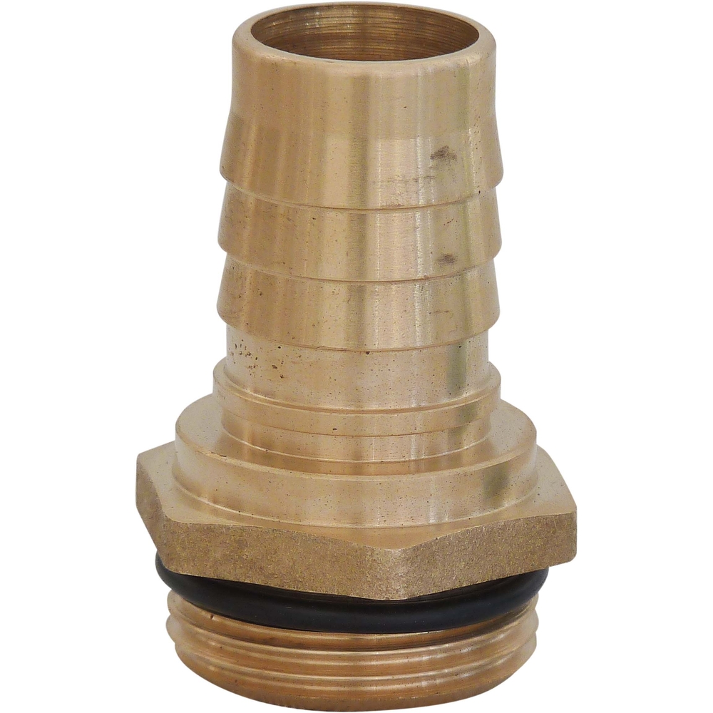 Embout male/male 26/34 1' 25mm PIUSI - 08303