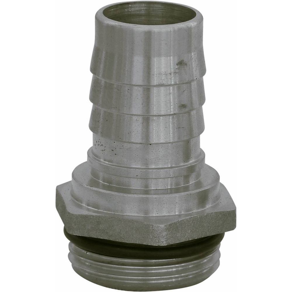 Raccord acier mâle 1