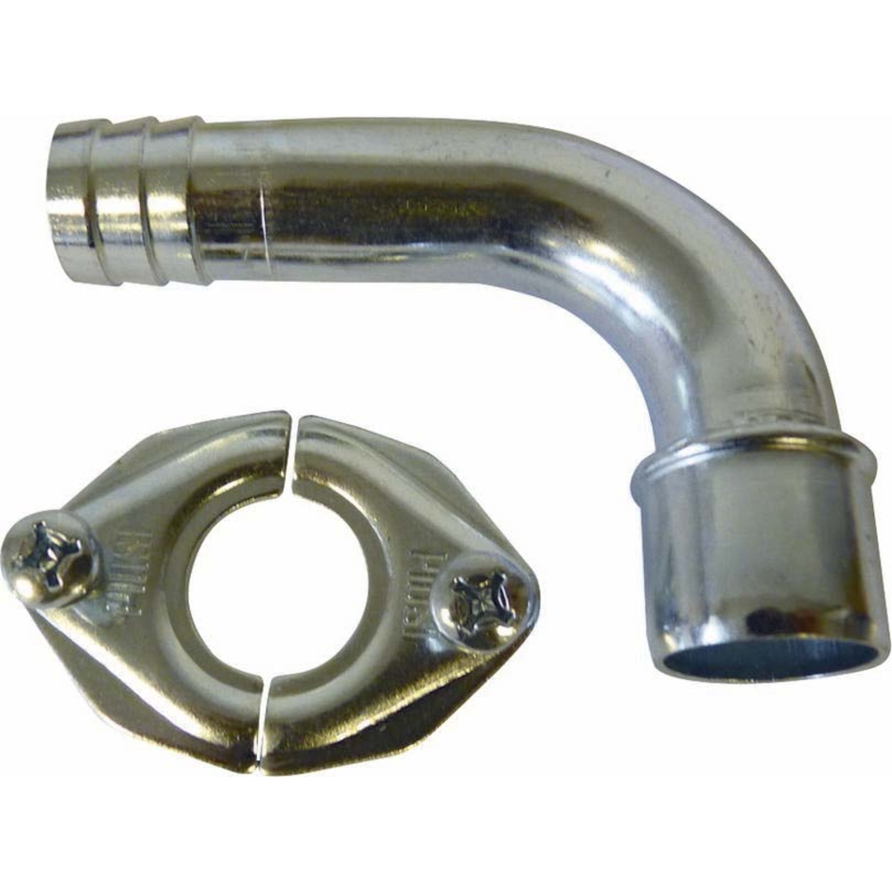 Raccord coude p/bp3000 PIUSI - 08304