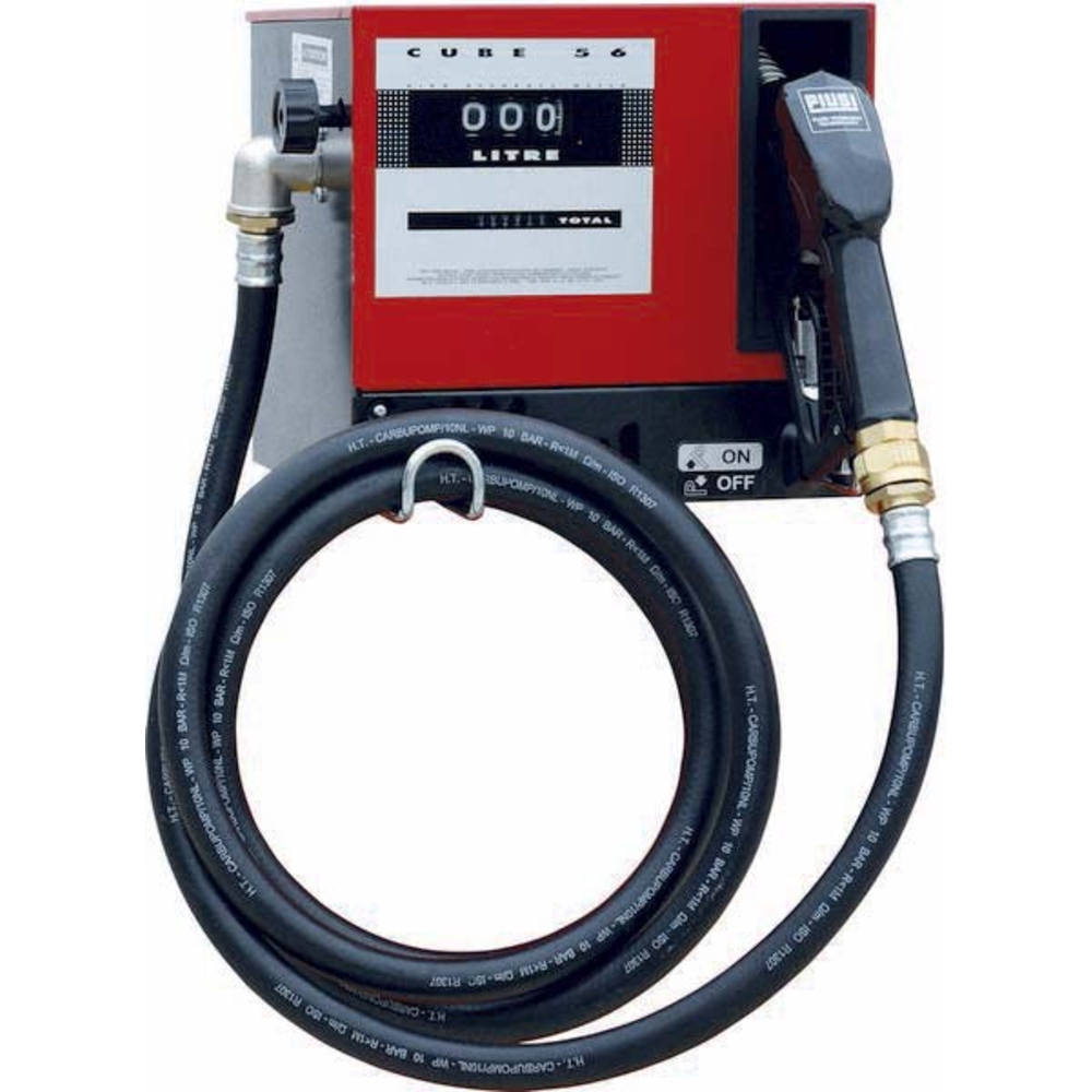 Cube 56/33 PIUSI - 08380