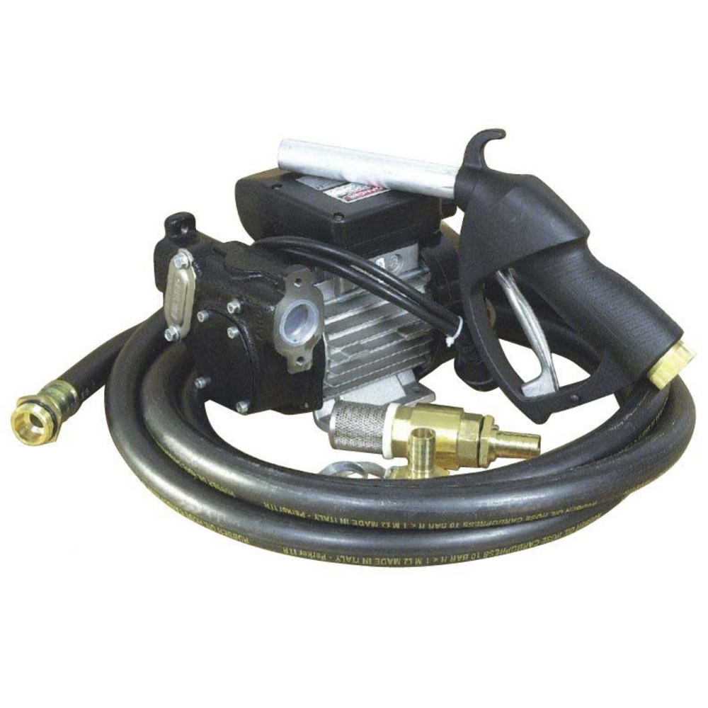 Kit pompe gasoil auto amorçante 72 l/mn 230 v PIUSI - 08388