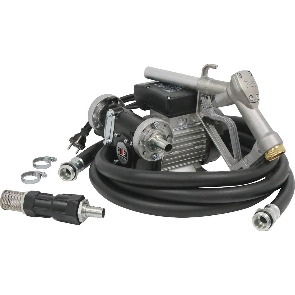 Pompe à gasoil 230V 72 l/min - en kit PIUSI - 08388
