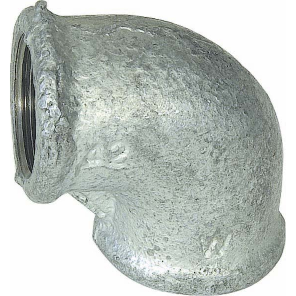 Raccord coude f3/4'g/f3/4'g PIUSI - 08396