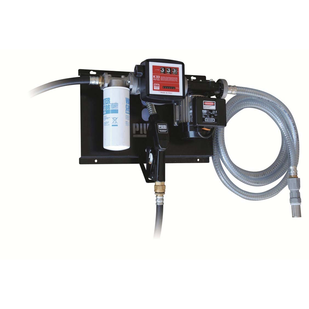 Station murale de transfert gasoil auto PIUSI - 08397