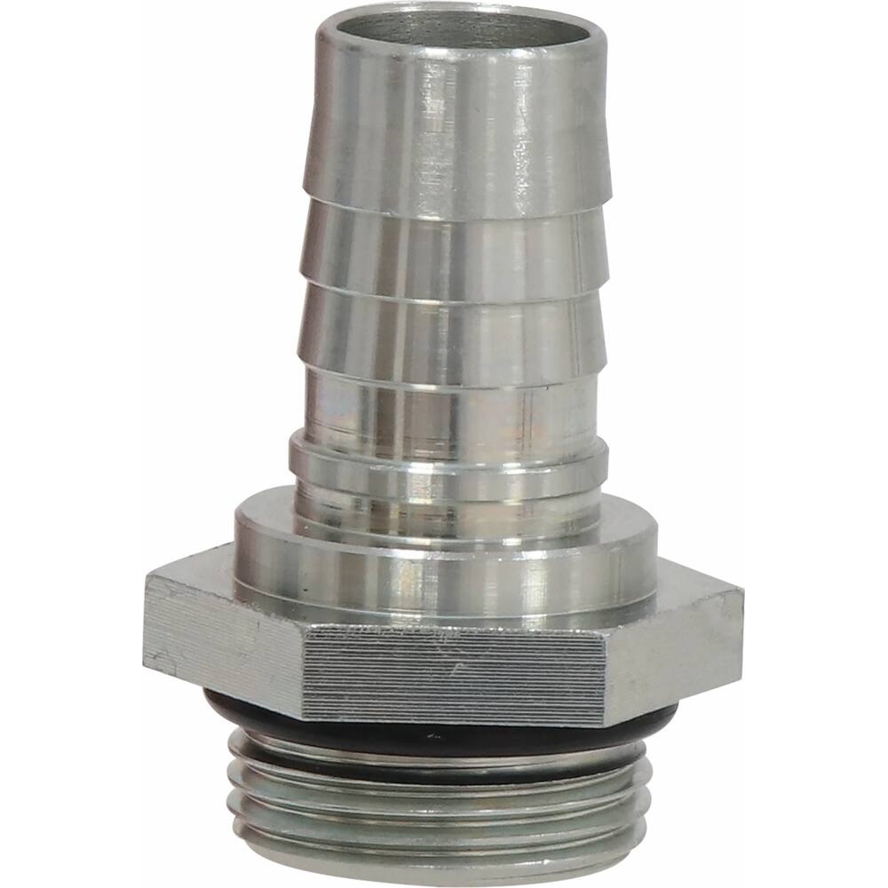 Raccord acier mâle 3/4