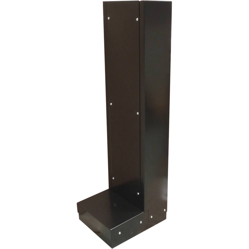 Pied pour station gasoil carrossée PIUSI - 08407