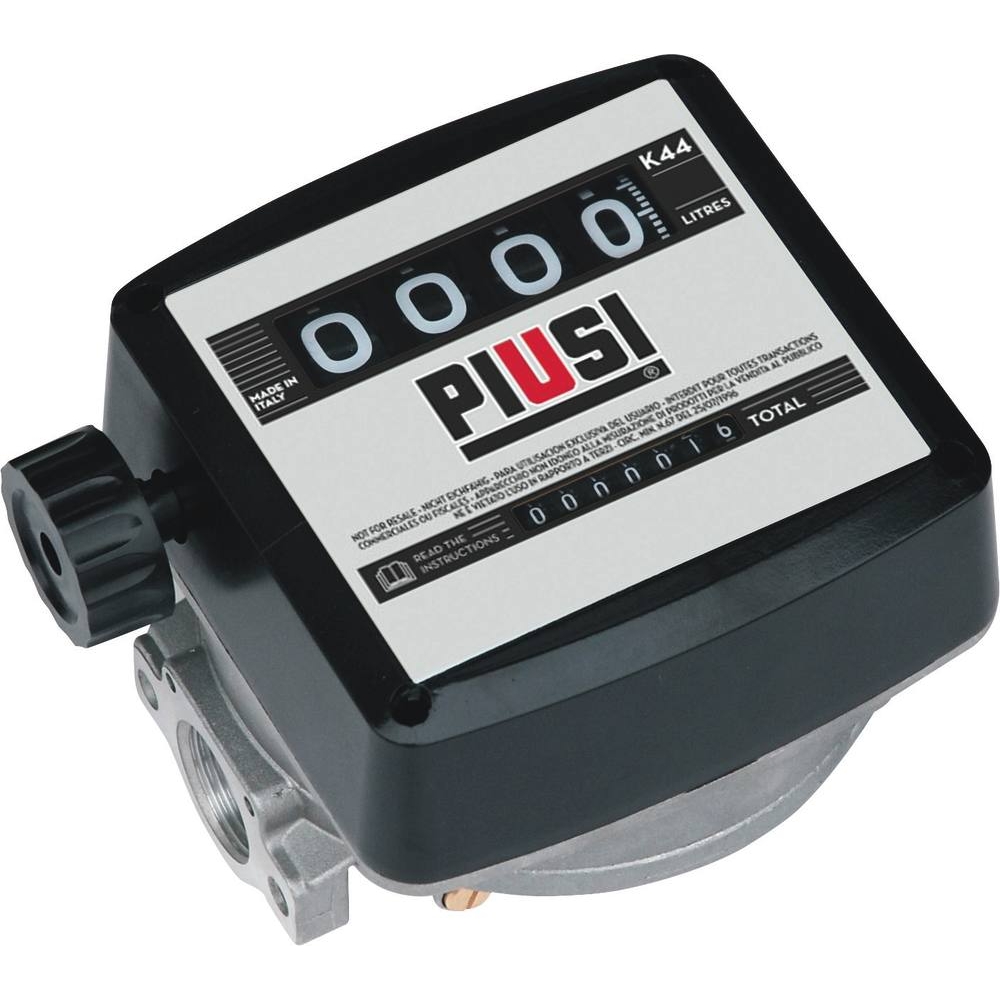 Volucompteur mécanique gasoil 4 chiffres 1