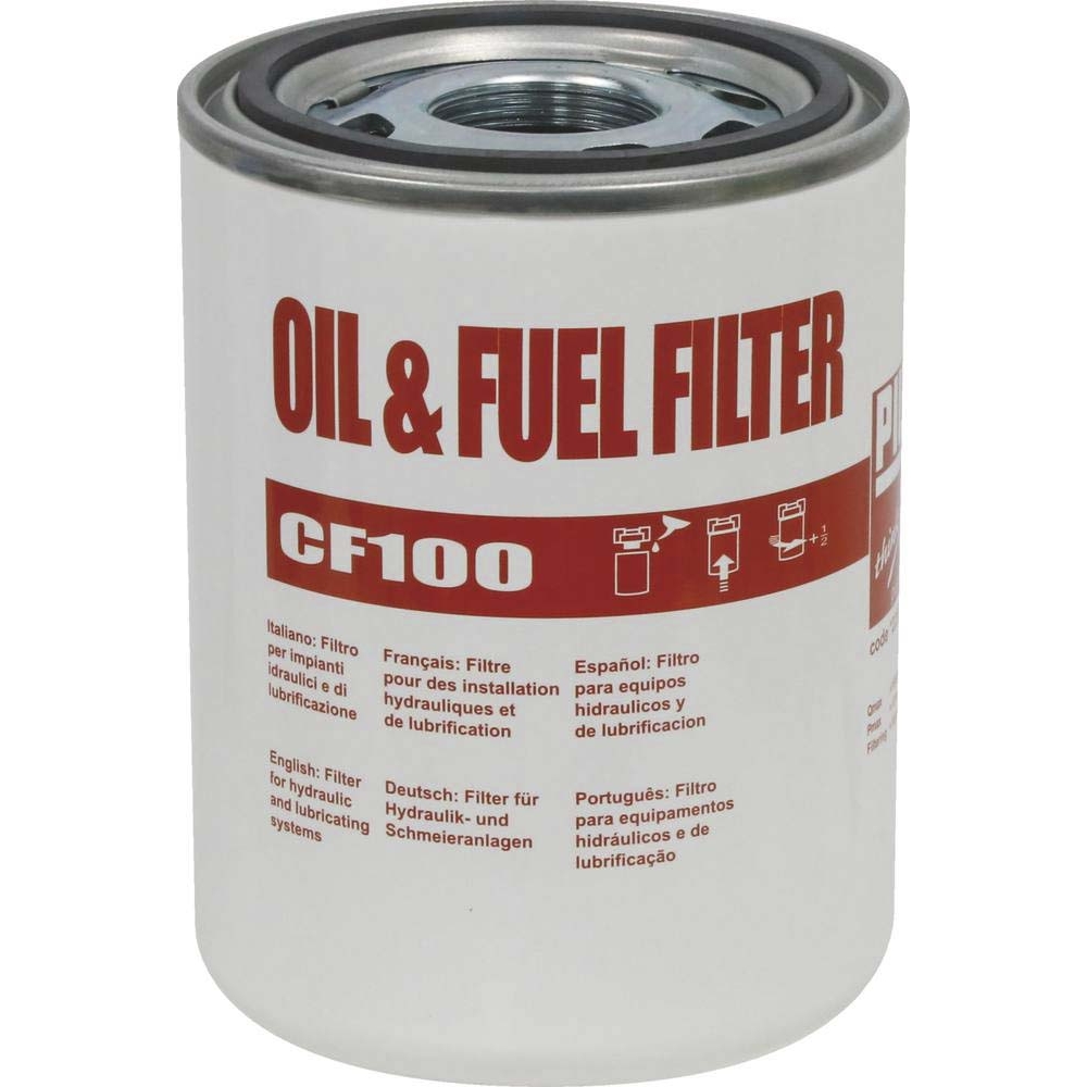 Cartouche filtre gasoil 100l/mn PIUSI - 08418