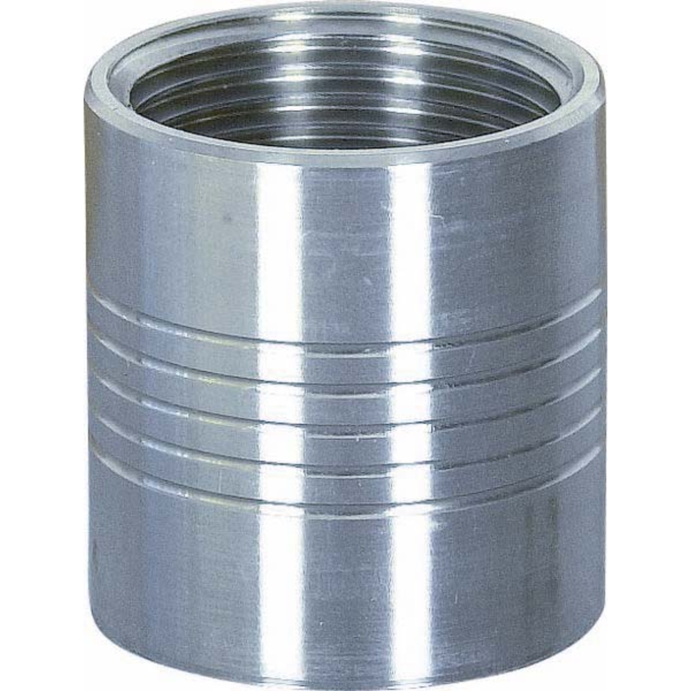 Raccord droit f1'g/f1'g PIUSI - 08423