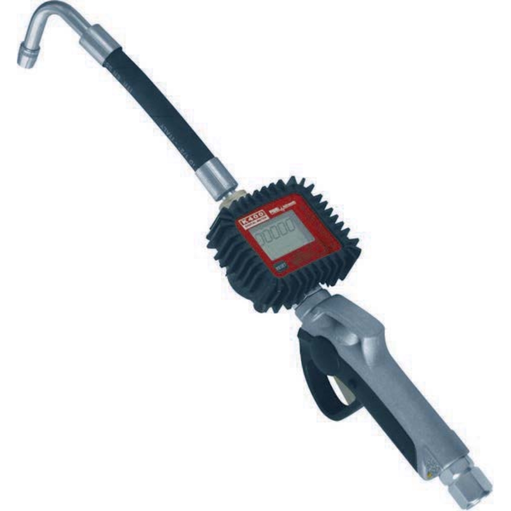 Pistolet huile compteur digital PIUSI - 08429