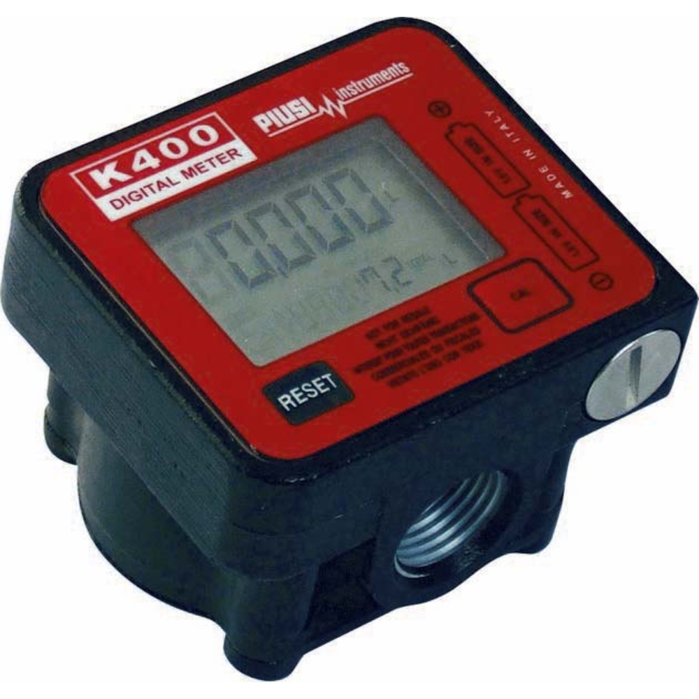 Compteur huile digital PIUSI - 08430