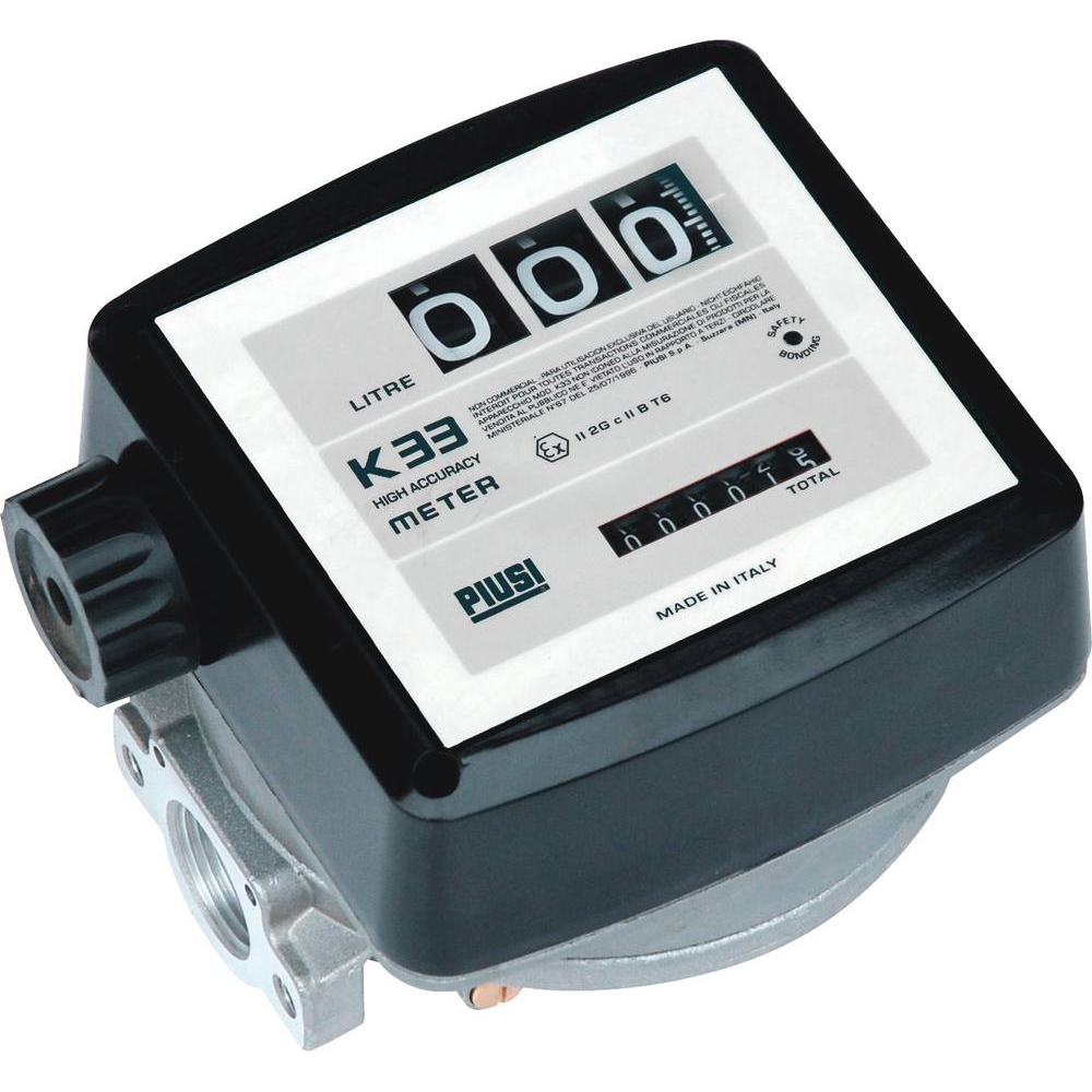 Compteur mécanique essence 1