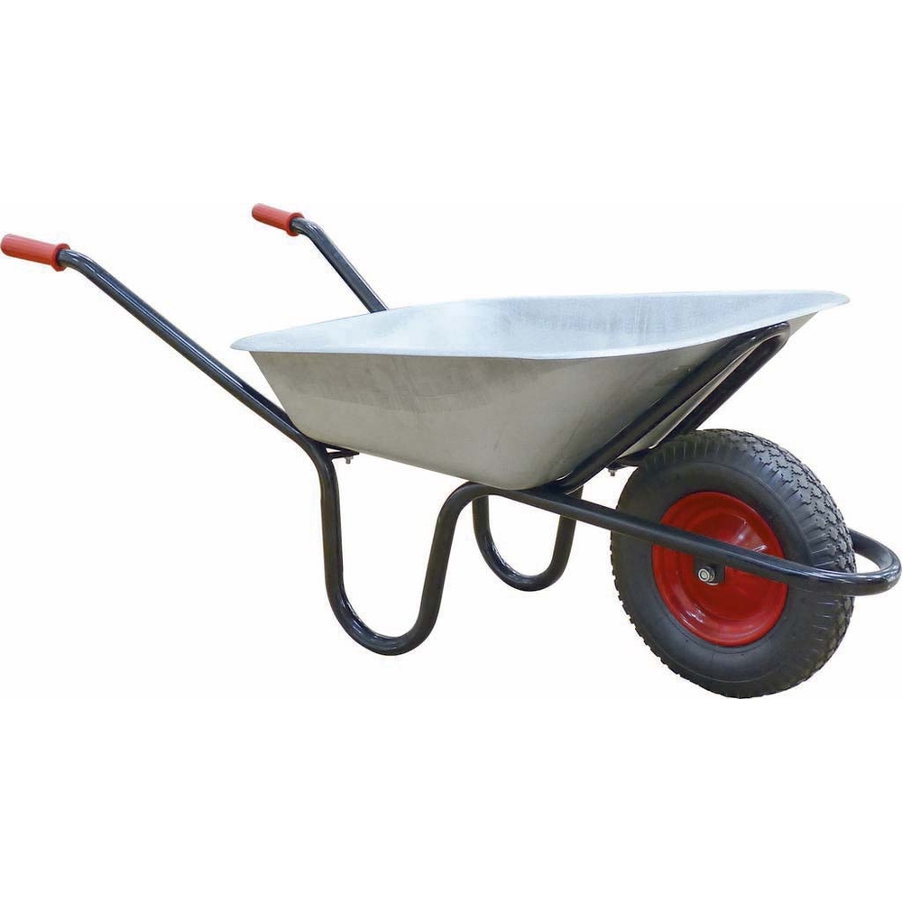 Brouette galvanisee 80l SODIGREEN - 08443