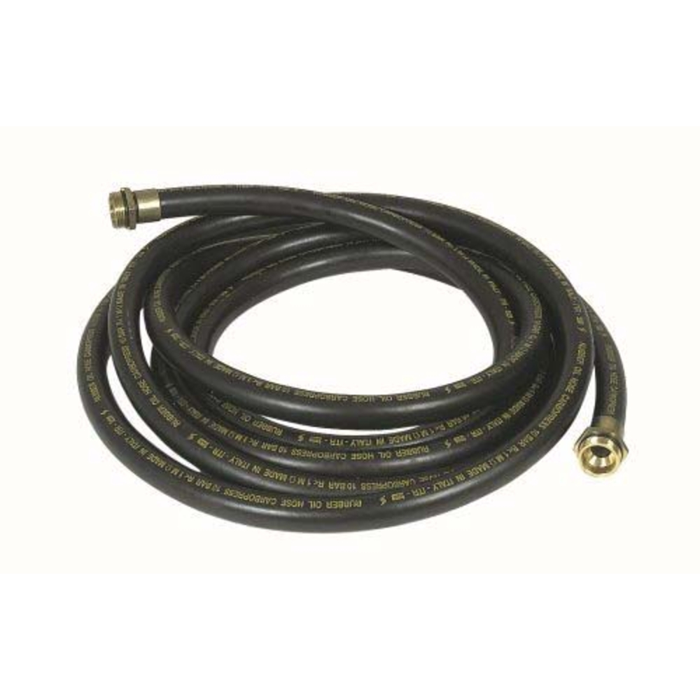 Tuyau gasoil ø 25mm 10m raccord 1' FLUICONNECTO - 08454