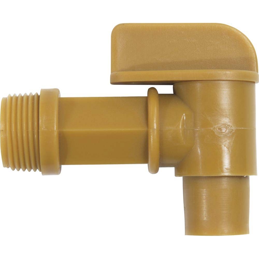 Robinet 3/4' sortie 15mm SODILUB - 08457