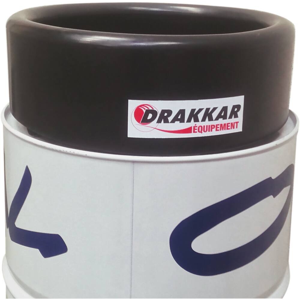Entonnoir 550mm capacité 30L pour fût de 200L DRAKKAR - 08495