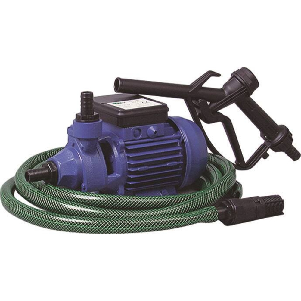 Pompe à gasoil 230V 30 l/min - en kit - 08510