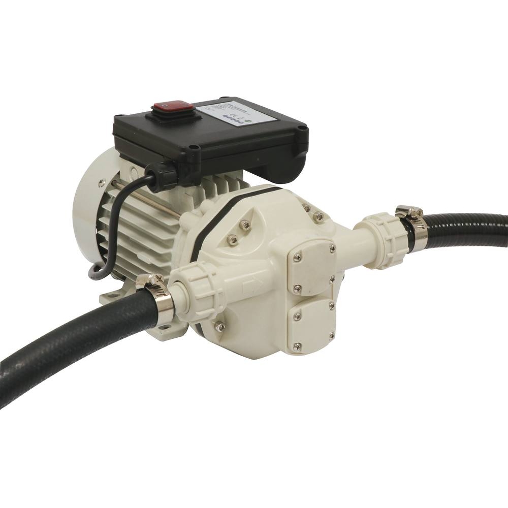 Pompe électrique AdBlue 230V 330W 34 l/min - kit DRAKKAR - 08515