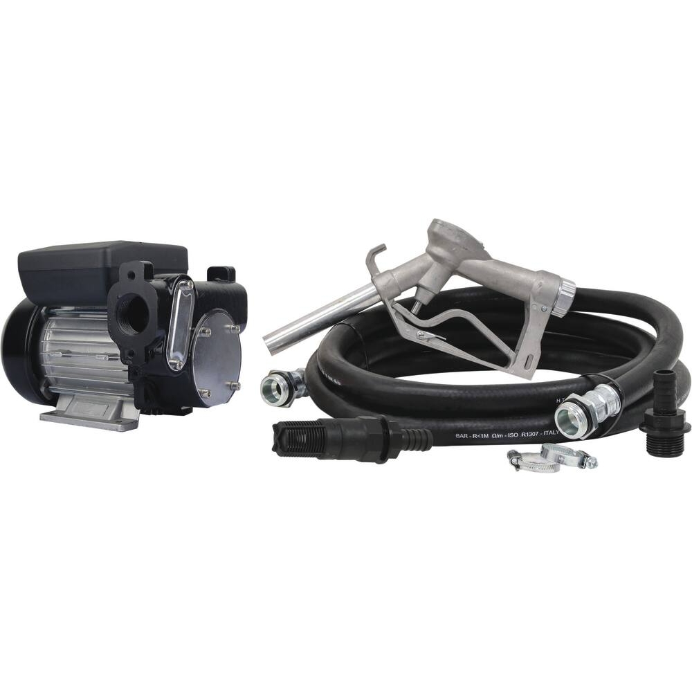 Pompe à gasoil 230V 60 l/min - en kit DRAKKAR - 08519