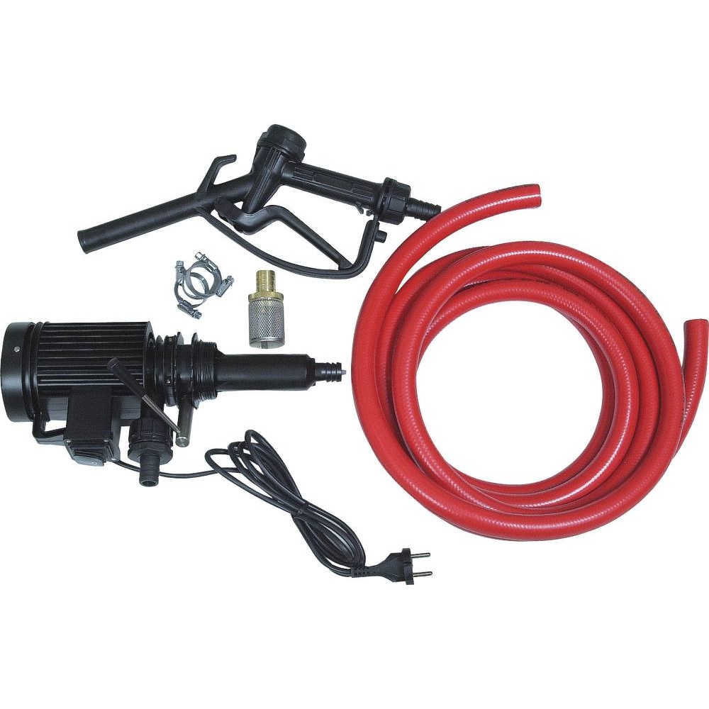 Pompe à gasoil 230V 35 l/min pour fût - en kit PIUSI - 08524
