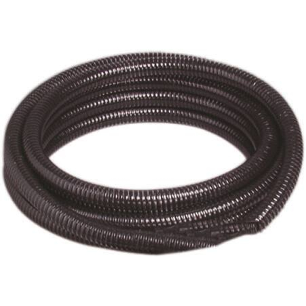 Tuyau aspiration/refoulement spiralé PVC 32mm 7m - 08527