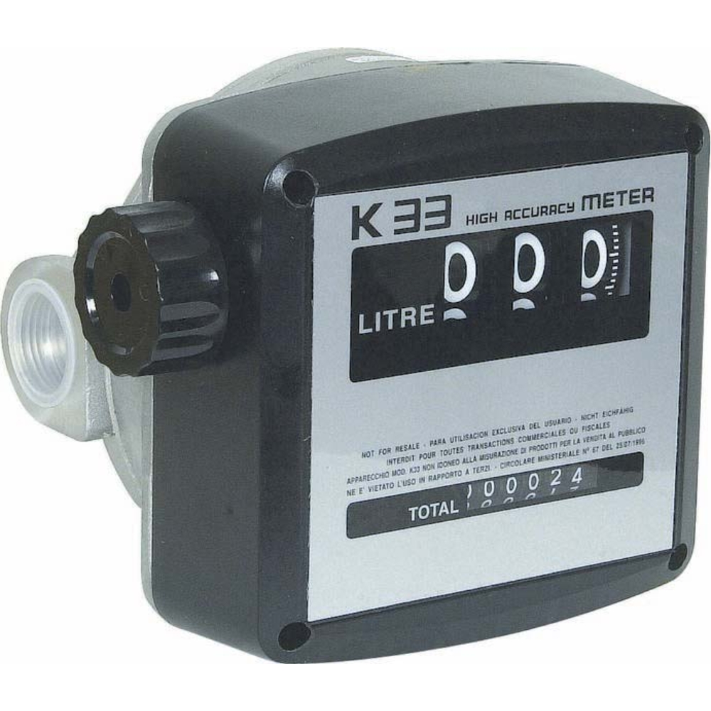 Volucompteur gasoil PIUSI - 08530