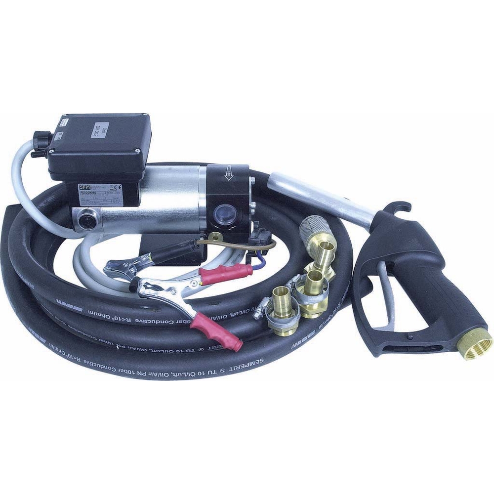 Kit pompe a huile 12v viscomat PIUSI - 08540