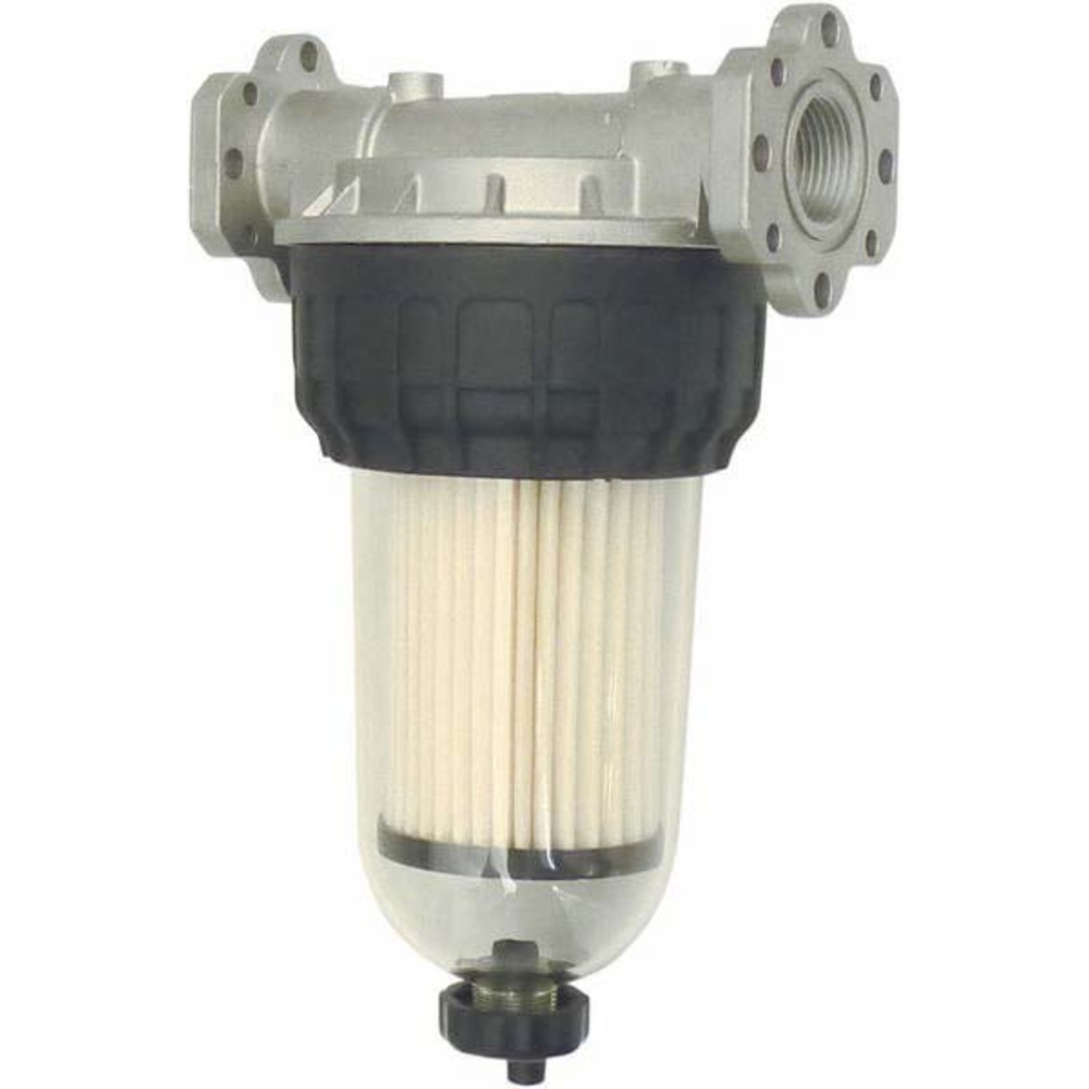 Kit filtre clear captor + 2 cartouches PIUSI - 08541