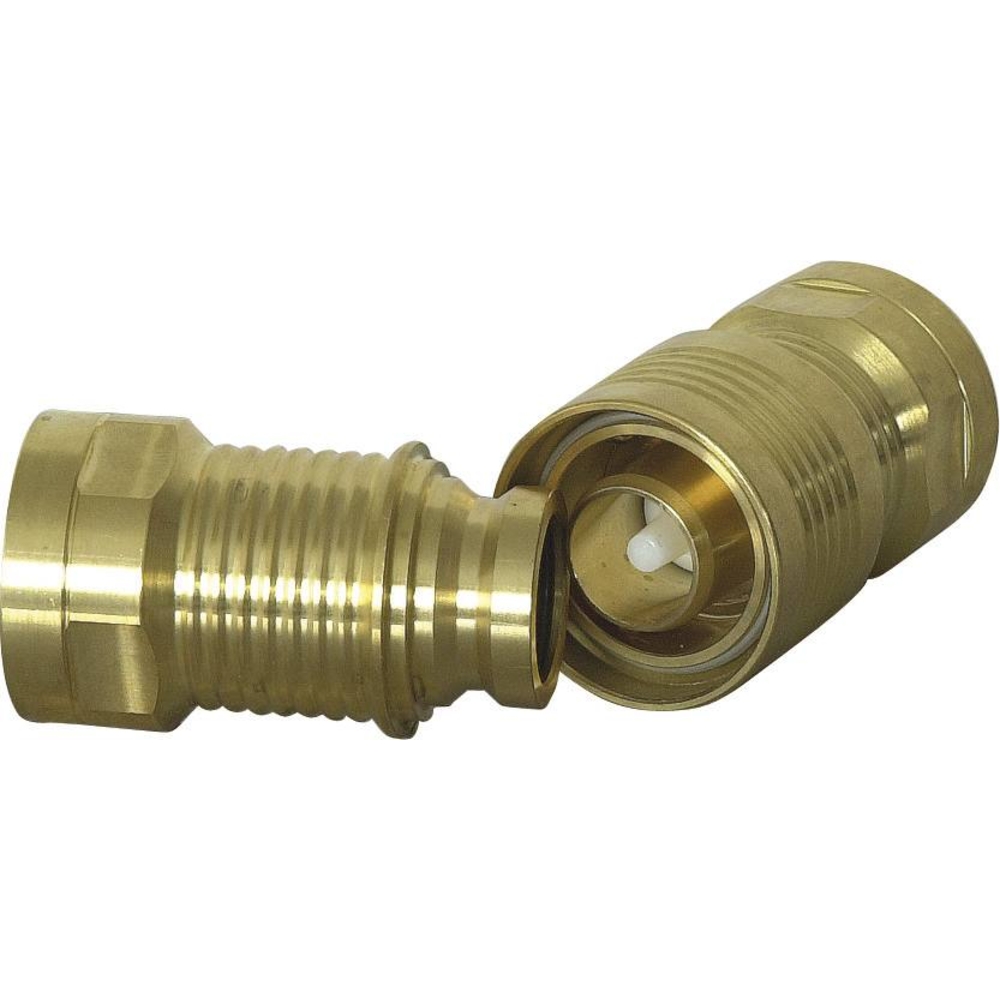 Raccord rapide gasoil femelle 1