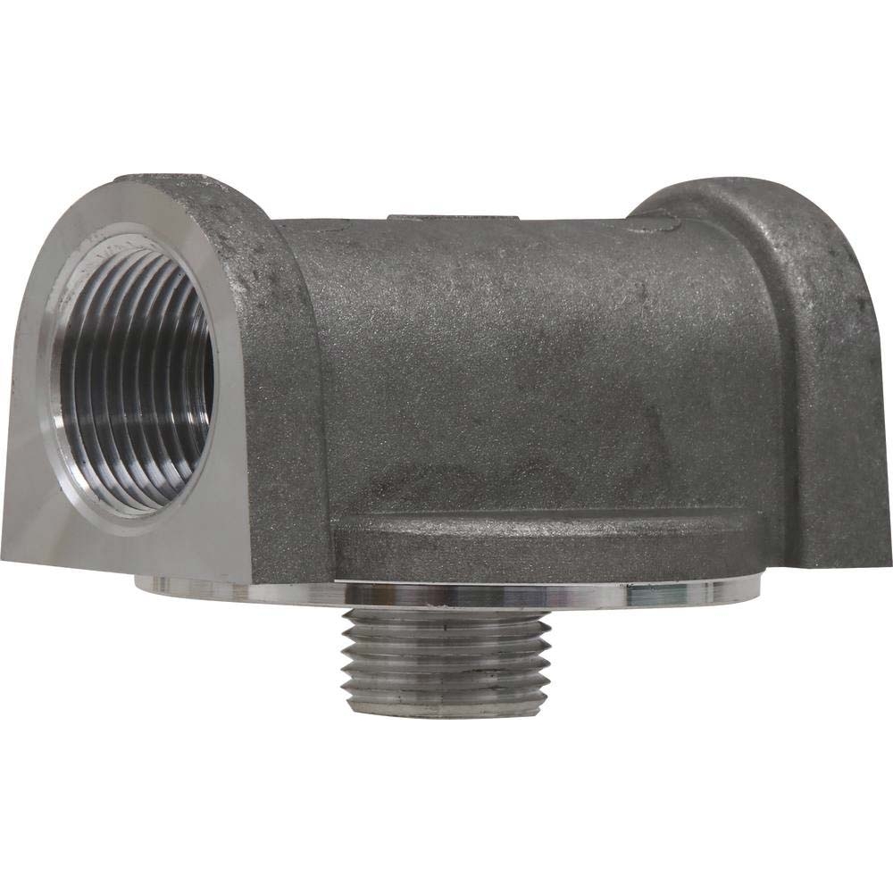 Support de filtre à gasoil entrée/sortie 1' filetage filtre 1 DRAKKAR EQUIPEMENT - 08553