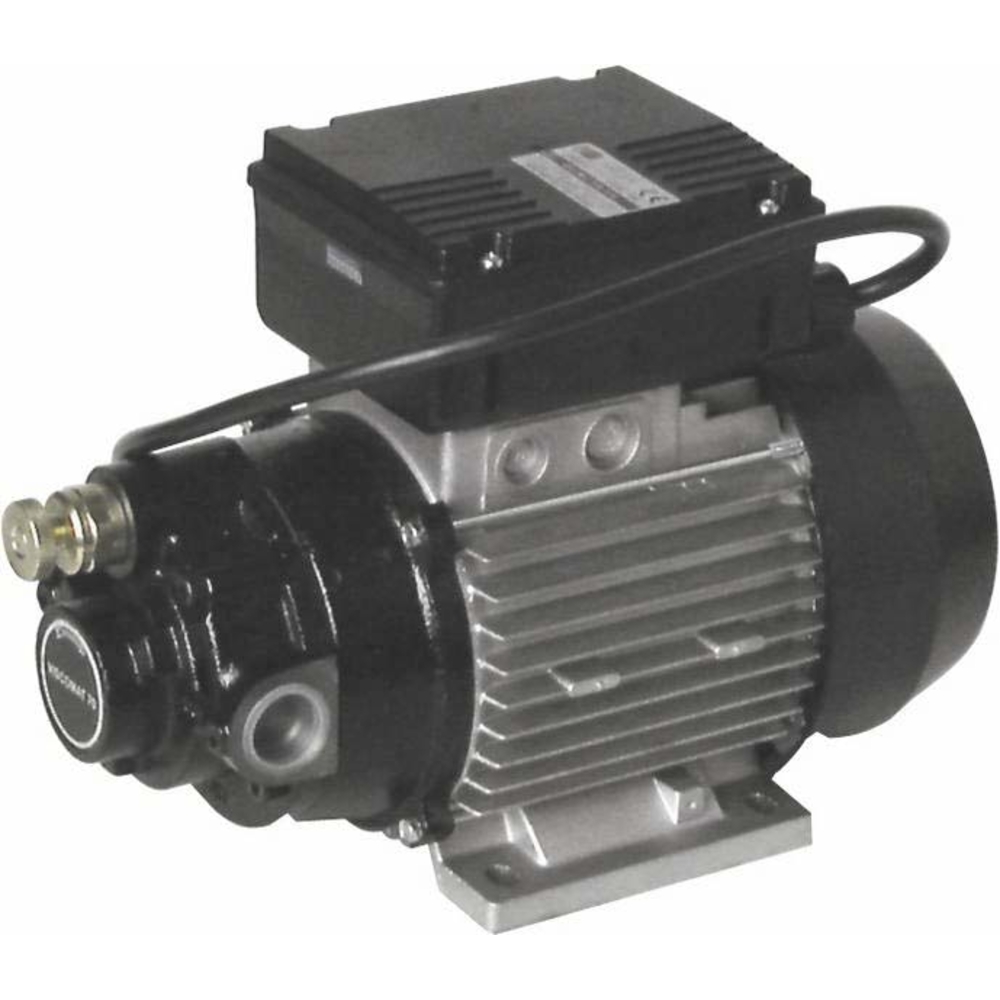 Pompe a huile 230v viscomat a palettes 25l/min PIUSI - 08556