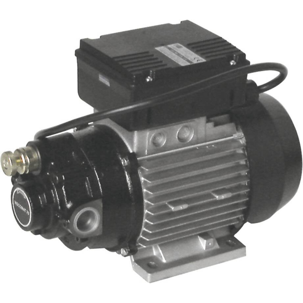 Pompe à huile électrique à palette 230V 25 l/min PIUSI - 08556