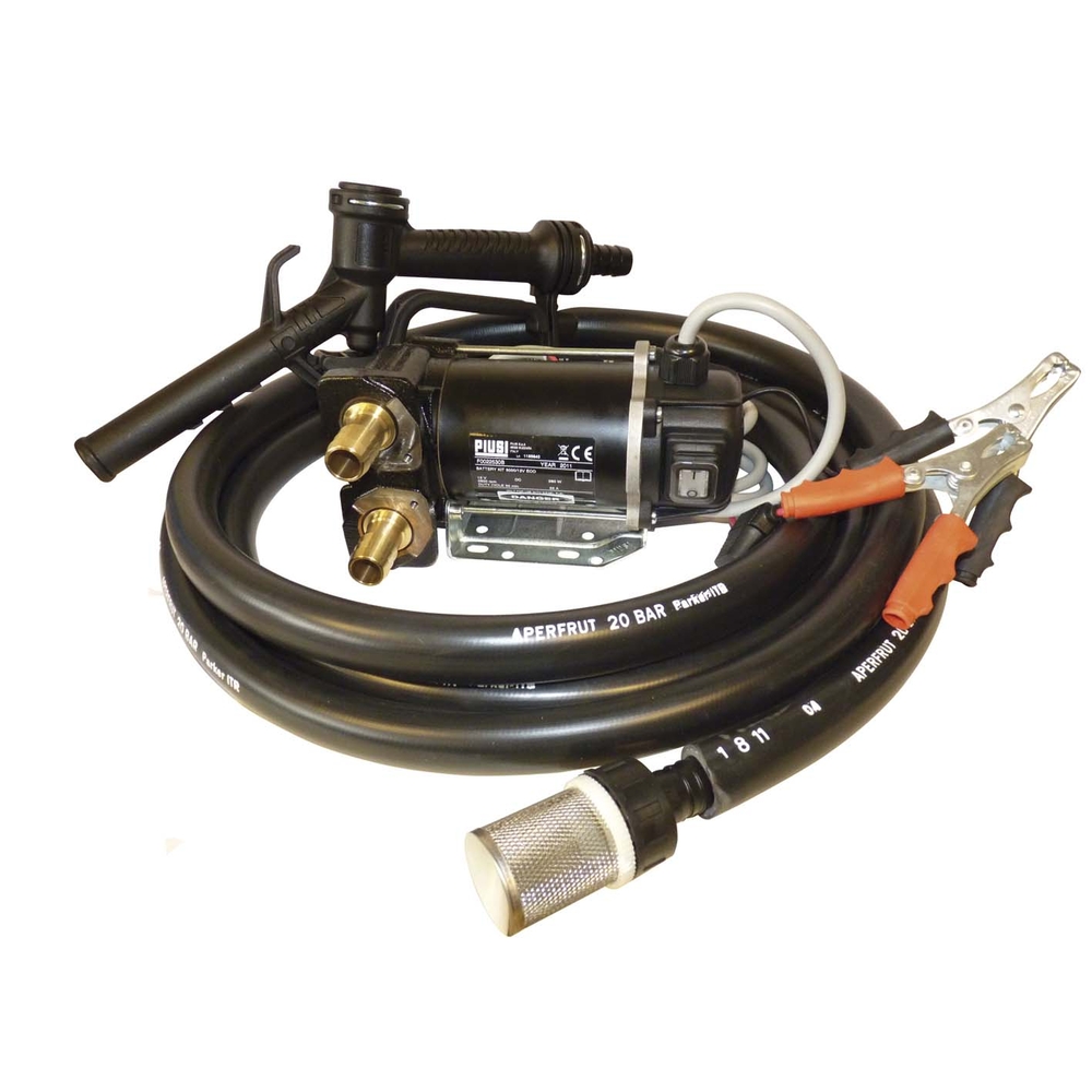 Kit pompes gasoil eko auto PIUSI - 08563