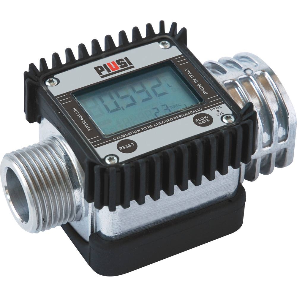 Volucompteur digital gasoil 5 chiffres 1
