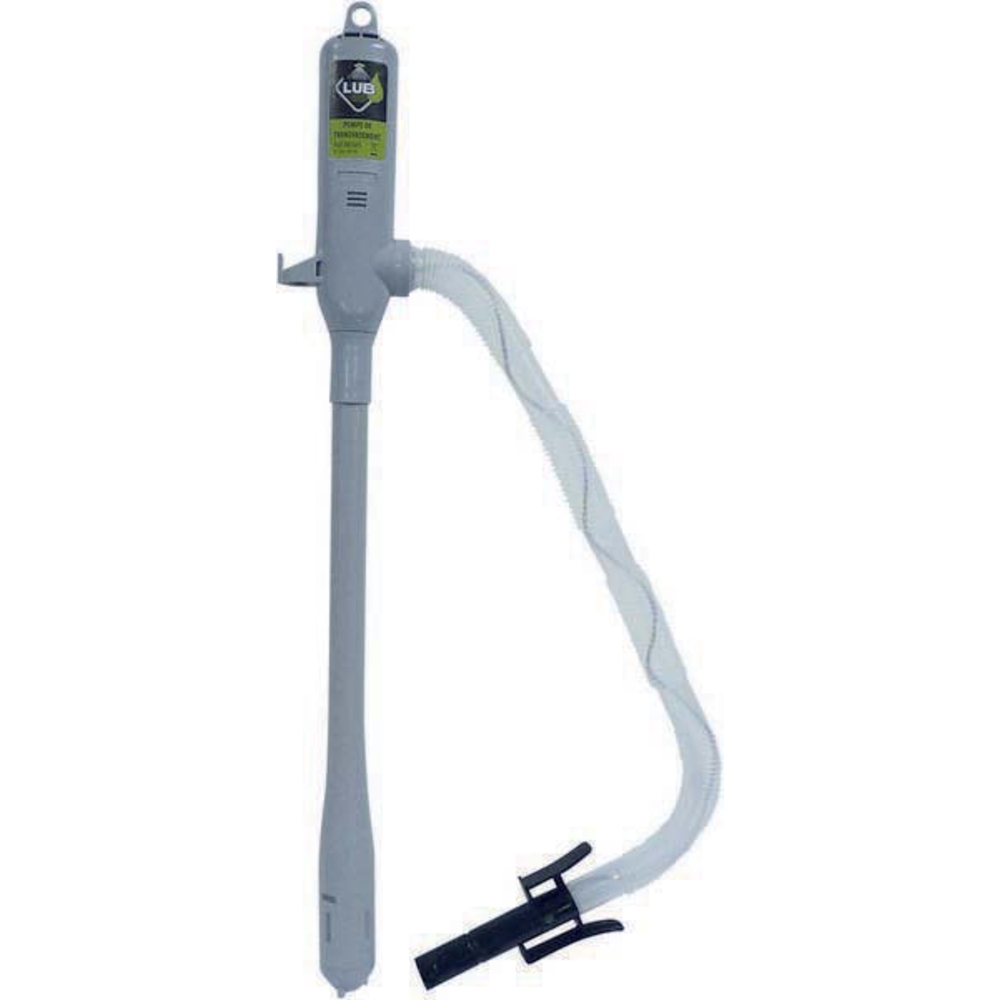 Pompe de transvasement pour pétrole sur pile PIUSI - 08585