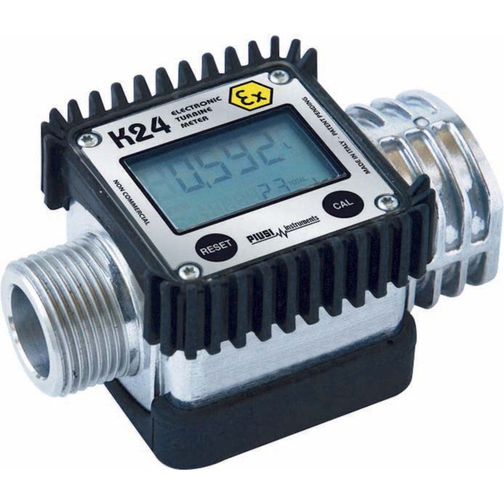 Compteur k24 atex PIUSI - 08587