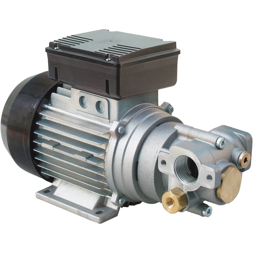 Pompe à  huile électrique à engrenage 230V 14 l/min PIUSI - 08590