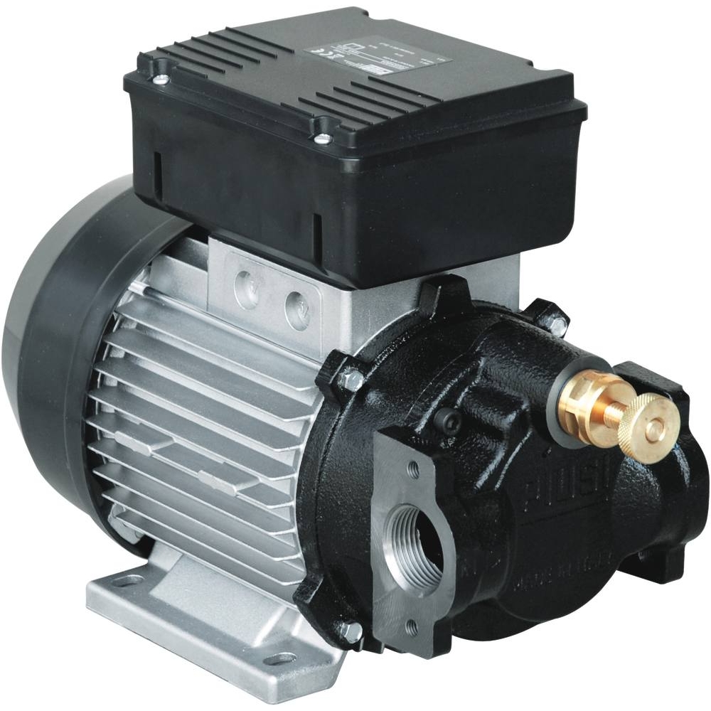 Pompe à huile électrique à palette 230V 50 l/min PIUSI - 08592