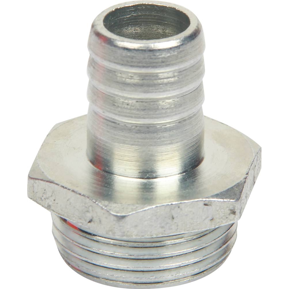 Raccord cannelé acier 1